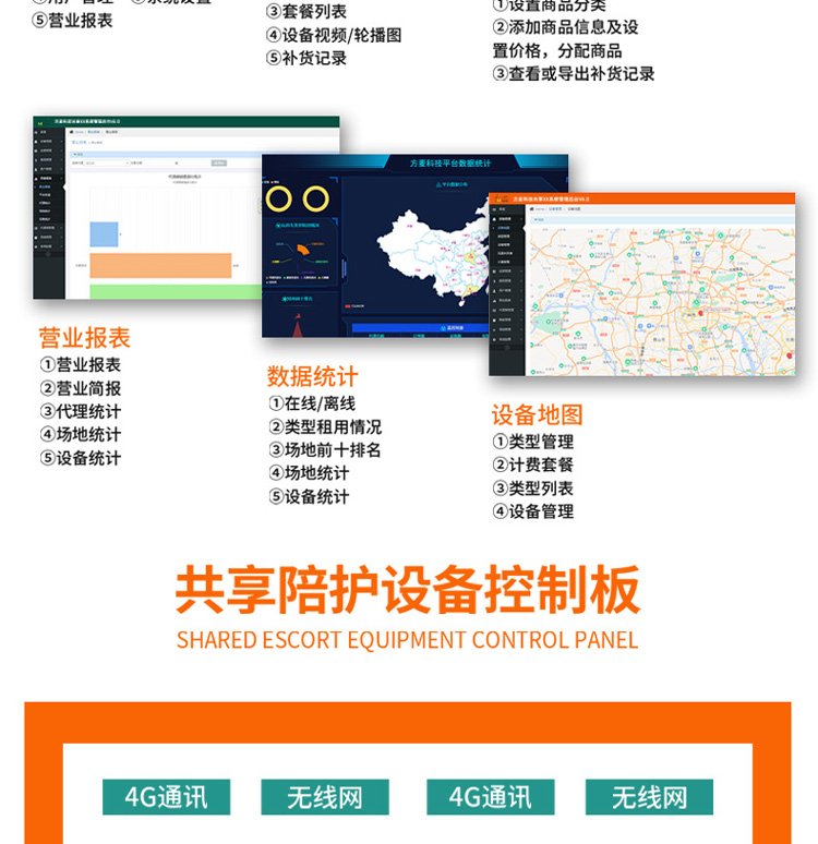 共享陪护设备系统软件 软硬件H5开发 嵌入式程序 共享陪护设备系统软件 软硬件H5开发 嵌入式程序